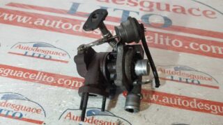 TURBOCOMPRESOR OPEL COMBO (CORSA C) - fotografía 1