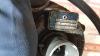 TURBOCOMPRESOR OPEL COMBO (CORSA C) - fotografía 2