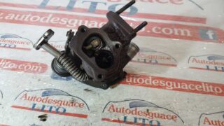 TURBOCOMPRESOR OPEL COMBO (CORSA C) - fotografía 3