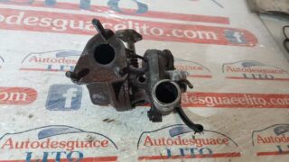 TURBOCOMPRESOR OPEL COMBO (CORSA C) - fotografía 4