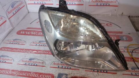 FARO DERECHO RENAULT SCENIC I (JA) 1.4 16V Fairway