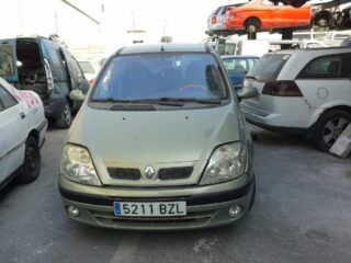RETROVISOR DERECHO RENAULT SCENIC I (JA) 1.4 16V Fairway - fotografía 3