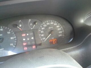 RETROVISOR DERECHO RENAULT SCENIC I (JA) 1.4 16V Fairway - fotografía 5