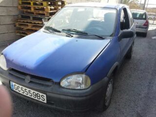 PILOTO TRASERO IZQUIERDO OPEL CORSA B Base - fotografía 2