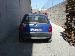 PILOTO TRASERO IZQUIERDO OPEL CORSA B Base - fotografía 4