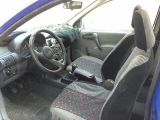 PILOTO TRASERO IZQUIERDO OPEL CORSA B Base - fotografía 6