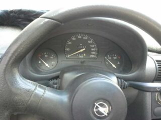 PILOTO TRASERO IZQUIERDO OPEL CORSA B Base - fotografía 8