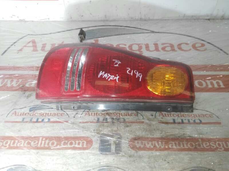 PILOTO TRASERO IZQUIERDO HYUNDAI MATRIX (FC) 1.5 CRDi GLS