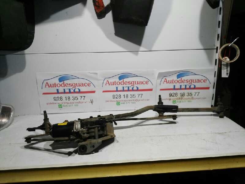 MOTOR LIMPIA DELANTERO RENAULT SCENIC II (JM) Privilege