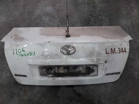 PORTON TRASERO TOYOTA AVENSIS BERLINA (T25) 2.0 D4-D Executive Sedán (4-ptas)