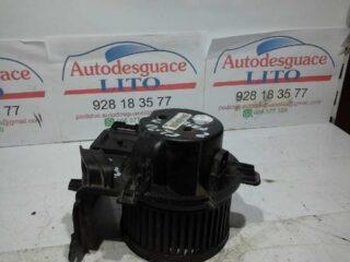 VENTILADOR CALEFACCION RENAULT CLIO II FASE II (BCB0) Authentique - fotografía 1