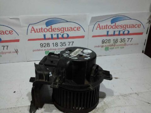 VENTILADOR CALEFACCION RENAULT CLIO II FASE II (BCB0) Authentique