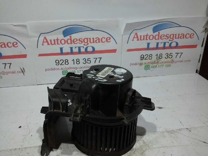 VENTILADOR CALEFACCION RENAULT CLIO II FASE II (BCB0) Authentique