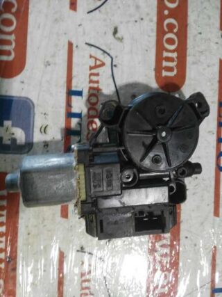 MOTOR ELEVALUNAS TRASERO IZQUIERDO VOLKSWAGEN POLO V (6R1) - fotografía 3