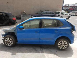 MOTOR ELEVALUNAS TRASERO IZQUIERDO VOLKSWAGEN POLO V (6R1) - fotografía 8