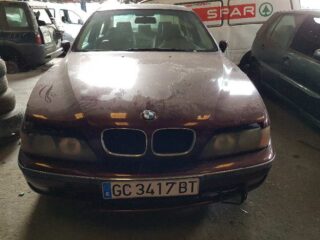 RADIADOR AGUA BMW SERIE 5 BERLINA (E39) 528i - fotografía 4