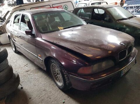 CAJA CAMBIOS BMW SERIE 5 BERLINA (E39) 528i