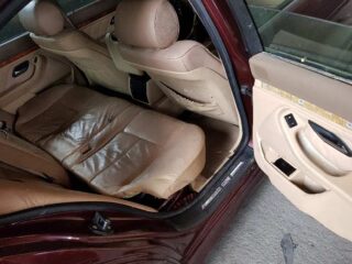 CAJA CAMBIOS BMW SERIE 5 BERLINA (E39) 528i - fotografía 6