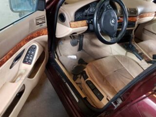 CAJA CAMBIOS BMW SERIE 5 BERLINA (E39) 528i - fotografía 8