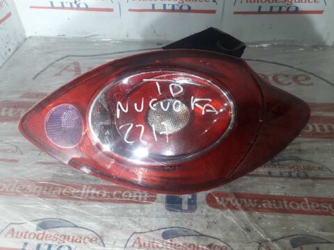 PILOTO TRASERO DERECHO FORD KA (CCU)