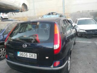 CAJA MARIPOSA NISSAN ALMERA TINO (V10M) Acenta - fotografía 5