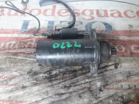 MOTOR ARRANQUE SEAT TOLEDO (1M2) Stella