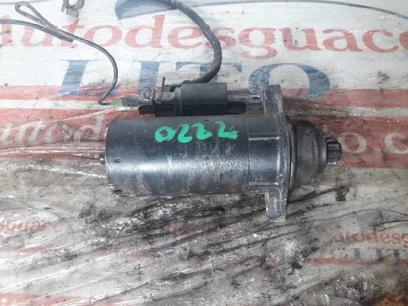 MOTOR ARRANQUE SEAT TOLEDO (1M2) Stella