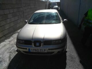 MOTOR ARRANQUE SEAT TOLEDO (1M2) Stella - fotografía 5
