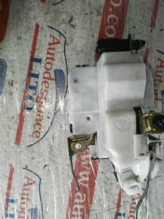 CERRADURA PUERTA DELANTERA IZQUIERDA SEAT CORDOBA BERLINA (6K2) Stella - fotografía 4