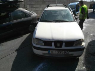CERRADURA PUERTA DELANTERA IZQUIERDA SEAT CORDOBA BERLINA (6K2) Stella - fotografía 5