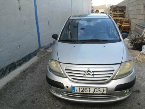 PARAGOLPES TRASERO CITROEN C3 1.4 HDi SX