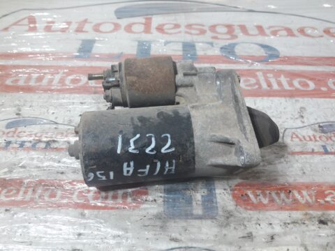 MOTOR ARRANQUE ALFA ROMEO 156 (116) 2.0 T.Spark Distinctive