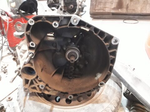 CAJA CAMBIOS ALFA ROMEO 156 (116) 2.0 T.Spark Distinctive