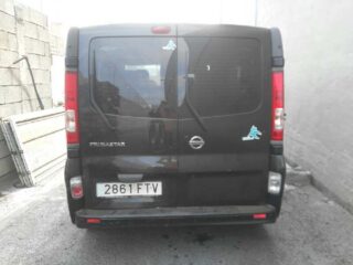 PARAGOLPES DELANTERO NISSAN PRIMASTAR (X83) Kombi L1H1 2.7t (6 Sitze) - fotografía 5