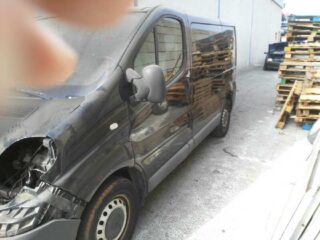 PARAGOLPES DELANTERO NISSAN PRIMASTAR (X83) Kombi L1H1 2.7t (6 Sitze) - fotografía 6