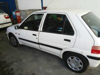 PILOTO TRASERO DERECHO PEUGEOT 106 (S1)(08.1991) Cocktail - fotografía 5