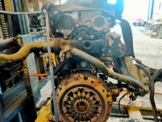 MOTOR COMPLETO RENAULT MEGANE II BERLINA 3P Pack Authentique - fotografía 3