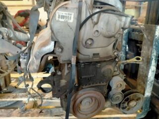 MOTOR COMPLETO RENAULT MEGANE II BERLINA 3P Pack Authentique - fotografía 4