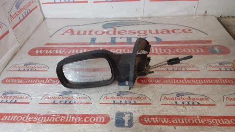 RETROVISOR IZQUIERDO RENAULT MEGANE II BERLINA 3P Pack Authentique