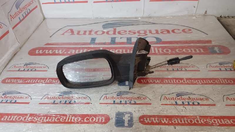 RETROVISOR IZQUIERDO RENAULT MEGANE II BERLINA 3P Pack Authentique