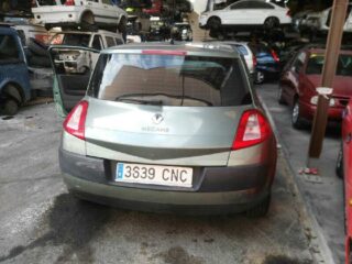 RETROVISOR IZQUIERDO RENAULT MEGANE II BERLINA 3P Pack Authentique - fotografía 3