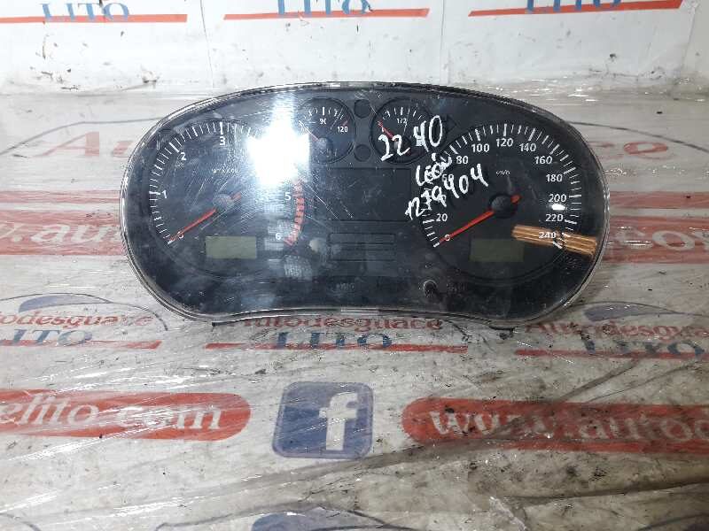 CUADRO INSTRUMENTOS SEAT LEON (1M1) Stella