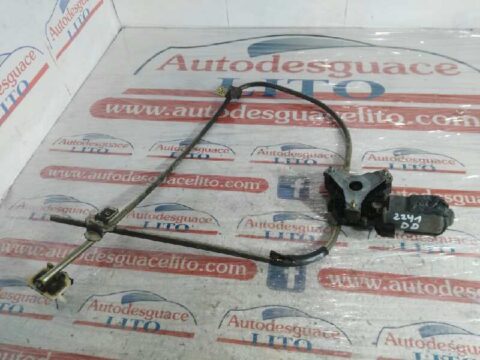ELEVALUNAS DELANTERO DERECHO RENAULT