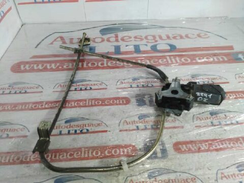 ELEVALUNAS DELANTERO IZQUIERDO RENAULT