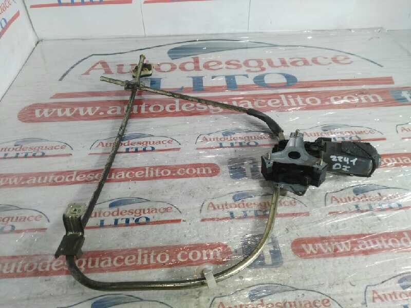 ELEVALUNAS DELANTERO IZQUIERDO RENAULT