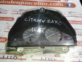 CUADRO INSTRUMENTOS CITROEN SAXO 1.4 Image - fotografía 1