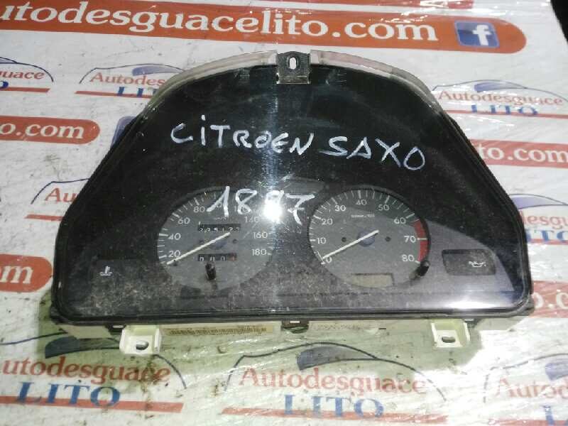 CUADRO INSTRUMENTOS CITROEN SAXO 1.4 Image