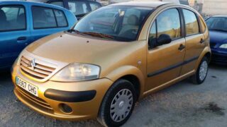 ELEVALUNAS DELANTERO DERECHO CITROEN C3 1.1 Audace - fotografía 3