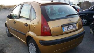 ELEVALUNAS DELANTERO DERECHO CITROEN C3 1.1 Audace - fotografía 7
