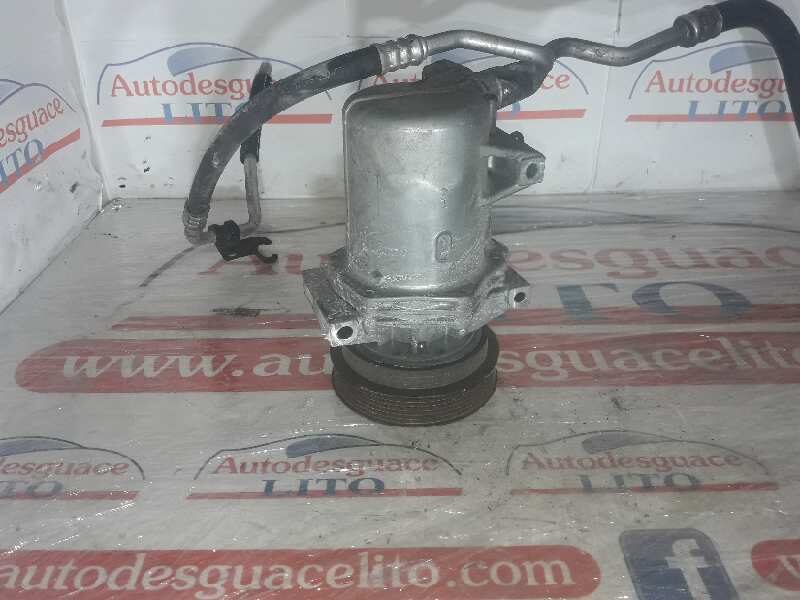 COMPRESOR AIRE ACONDICIONADO RENAULT FLUENCE Expression